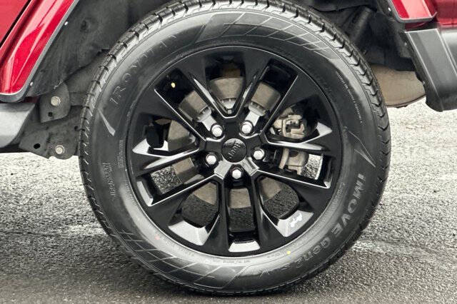 2021 Jeep Wrangler Unlimited