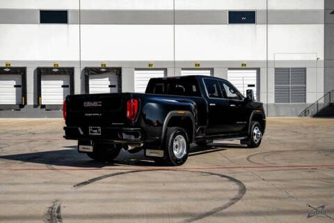 2022 GMC Sierra 3500HD