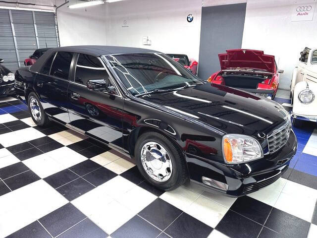 2001 Cadillac DeVille DHS's photo