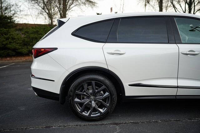 2023 Acura MDX SH-AWD w/A-SPEC
