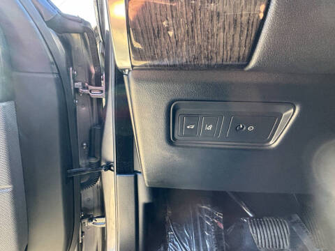 2017 Land Rover Range Rover Sport HSE