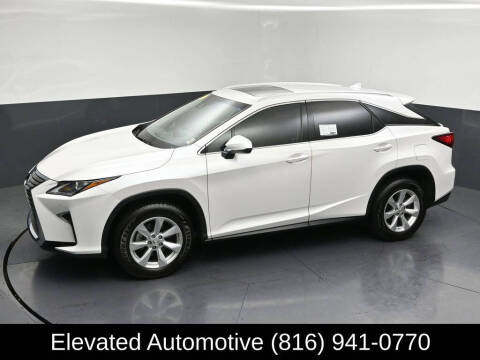 2017 Lexus RX 350