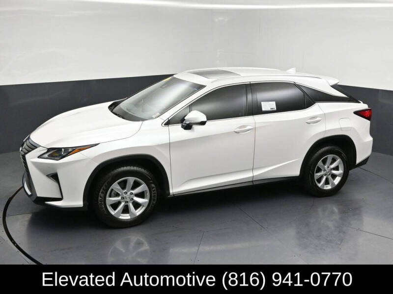 2017 Lexus RX 350