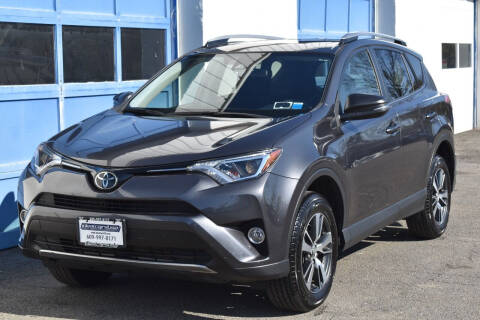2018 Toyota RAV4