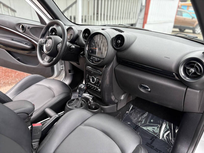 2015 MINI Paceman Cooper S ALL4