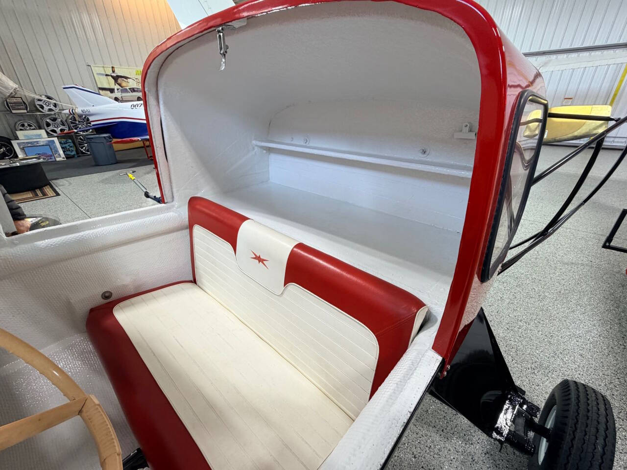 1960 Polaris Air Sled 4