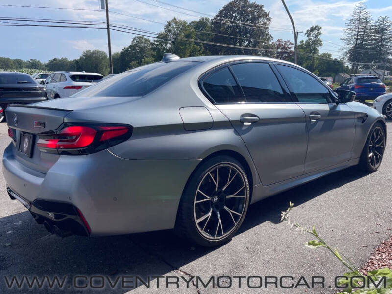 2021 BMW M5