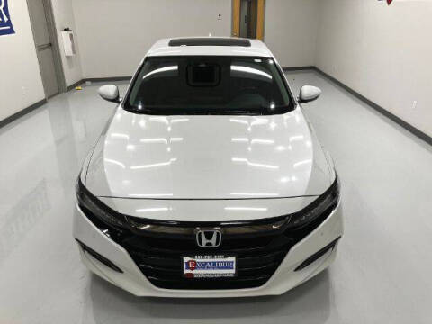 2018 Honda Accord Touring