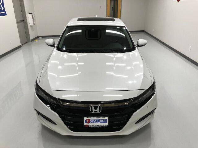2018 Honda Accord Touring