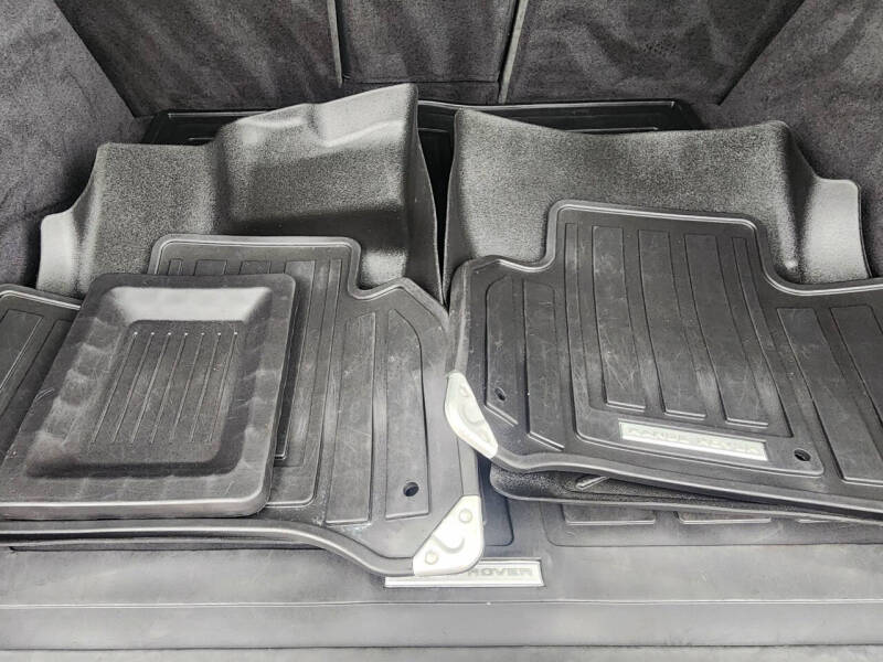 2016 Land Rover Range Rover Sport SE Td6