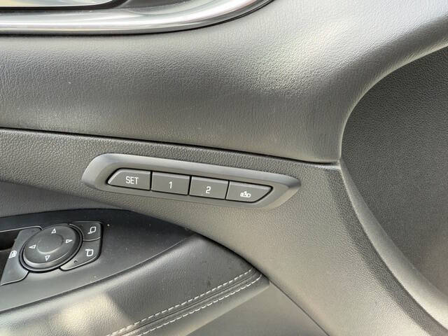 2018 Buick LaCrosse Essence