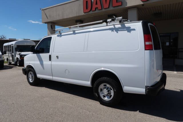 2015 Chevrolet Express 2500