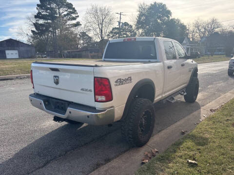 2017 RAM 2500 Tradesman