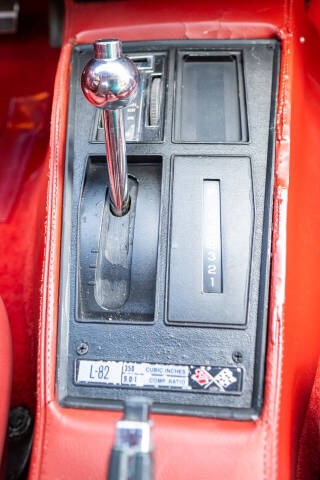 1976 Chevrolet Corvette