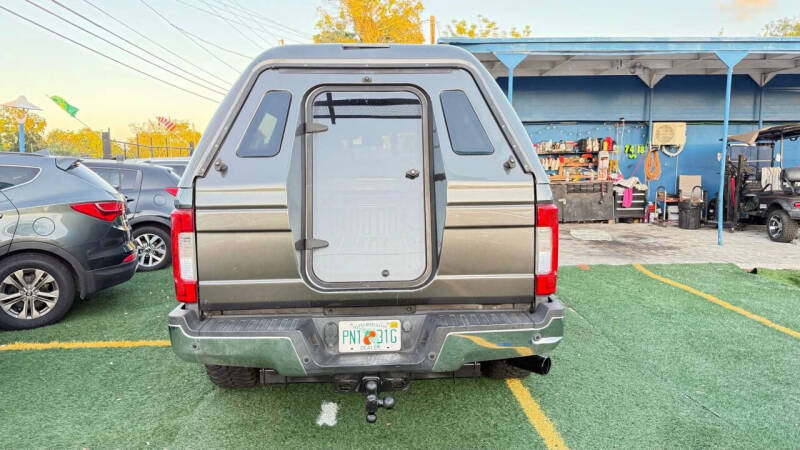 2017 Ford F-250 Super Duty