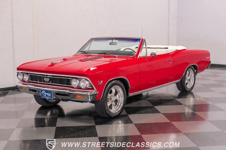 1966 Chevrolet Chevelle