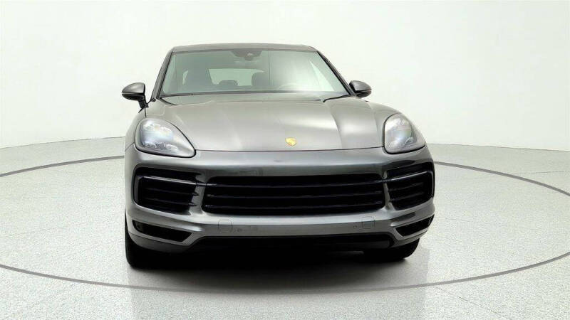2019 Porsche Cayenne S