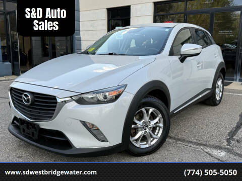 2016 Mazda CX-3 Touring