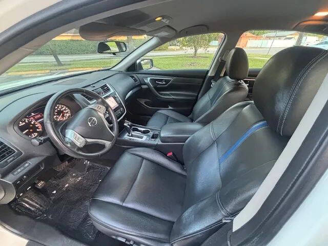 2018 Nissan Altima
