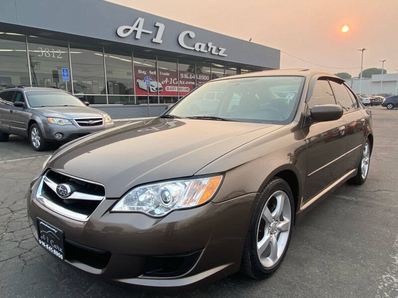 2009 Subaru Legacy for sale at A1 Carz, Inc in Sacramento CA