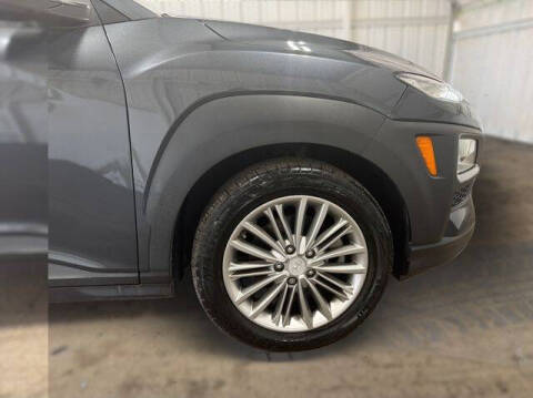 2019 Hyundai Kona SEL