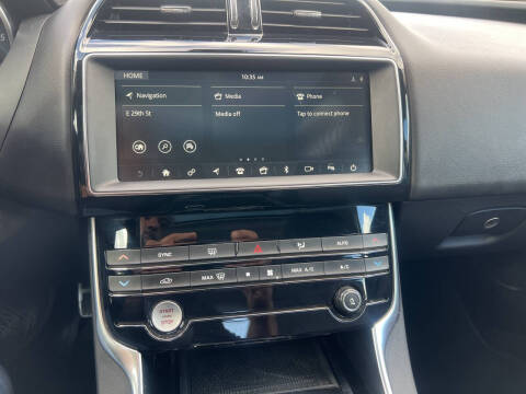 2019 Jaguar XE 25t Premium