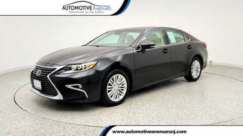 2017 Lexus ES 350