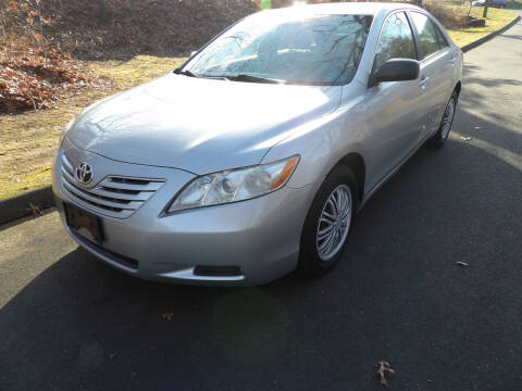 2007 Toyota Camry for sale at Lakewood Auto Body LLC in Waterbury CT