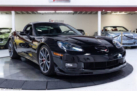 2008 Chevrolet Corvette Z06