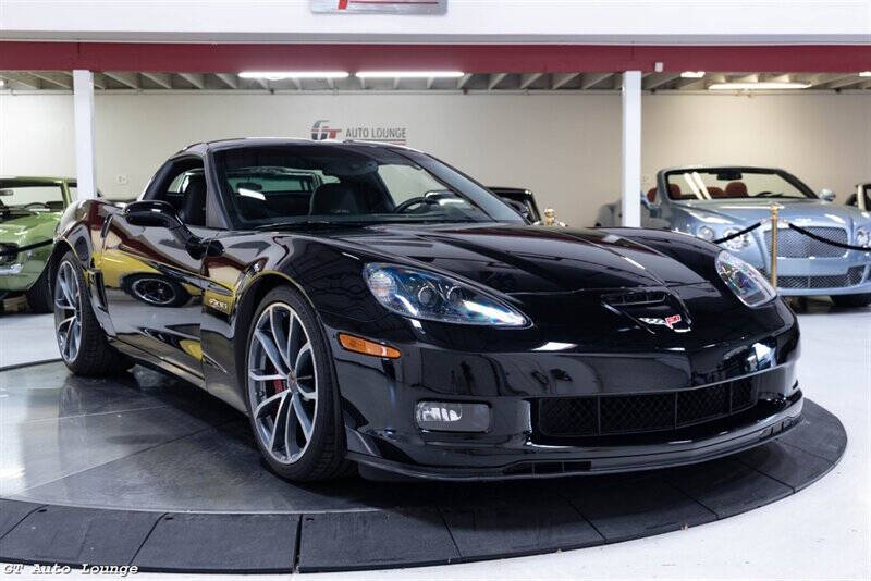 2008 Chevrolet Corvette Z06