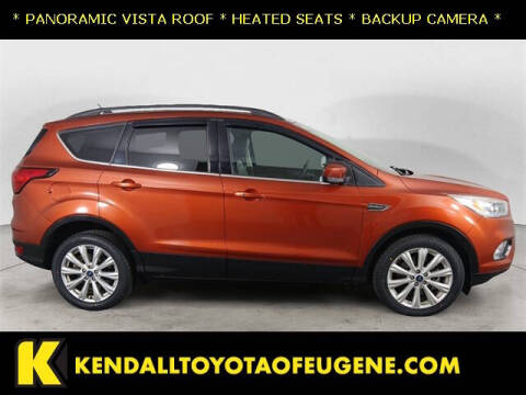 2019 Ford Escape SEL