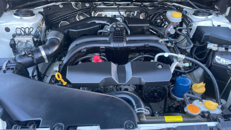 2018 Subaru Forester 2.5i