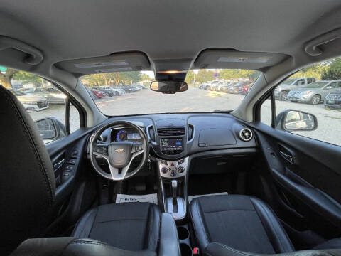 2016 Chevrolet Trax LT