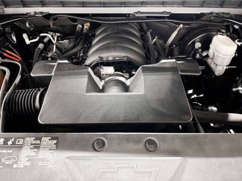 2019 Chevrolet Silverado 1500 LD LT