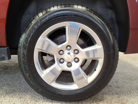 2016 Chevrolet Tahoe LT