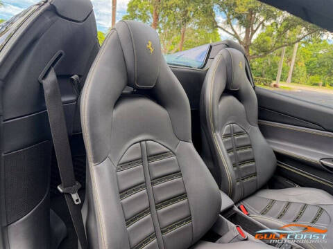 2017 Ferrari 488 Spider