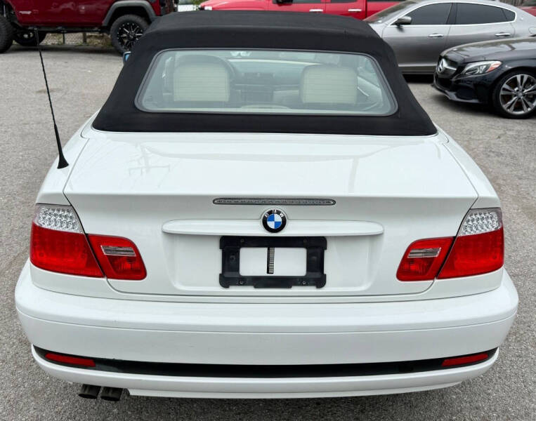 2005 BMW 3 Series 325Ci