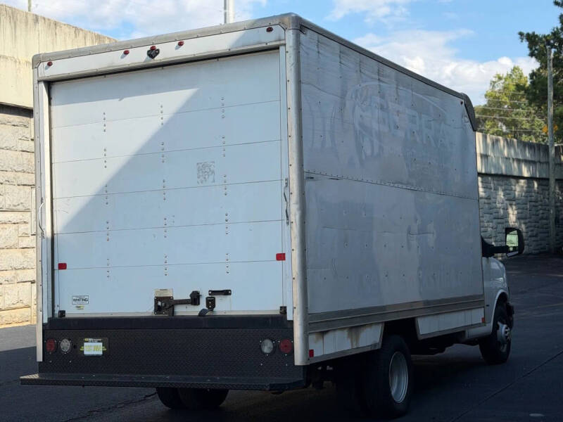 2019 Chevrolet Express 3500