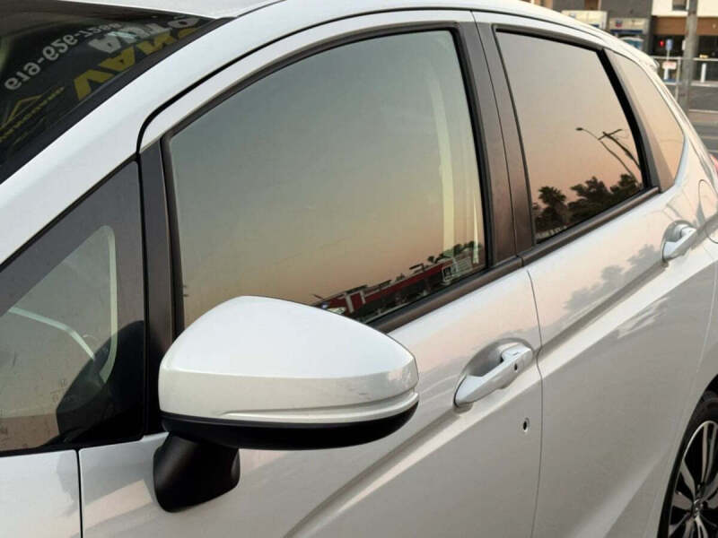 2019 Honda Fit EX