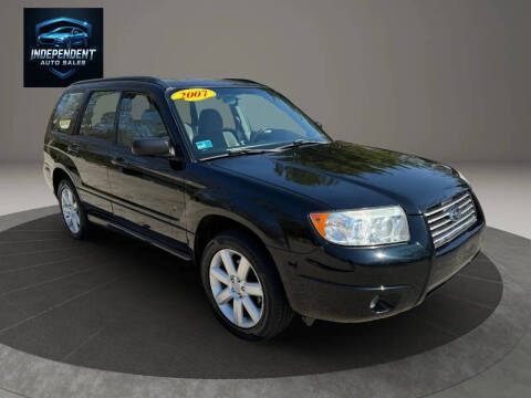 2007 Subaru Forester