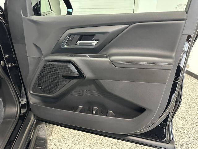 2026 Chevrolet Silverado EV LT