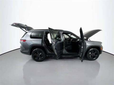 2021 Jeep Grand Cherokee L Altitude