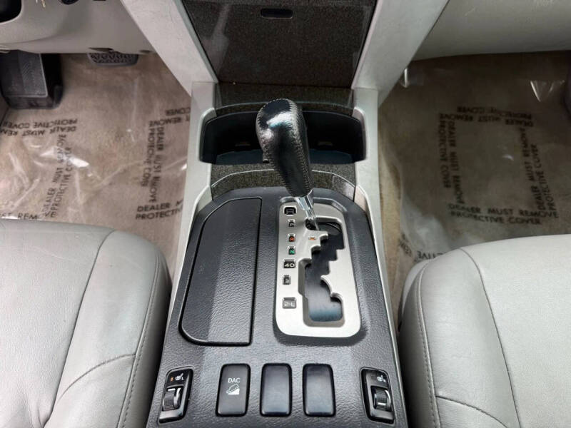 2005 Toyota 4Runner Limited