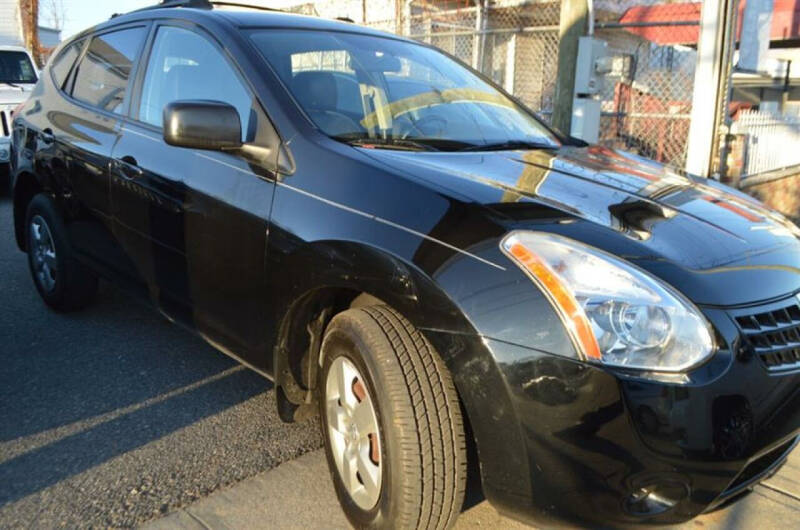 2009 Nissan Rogue S