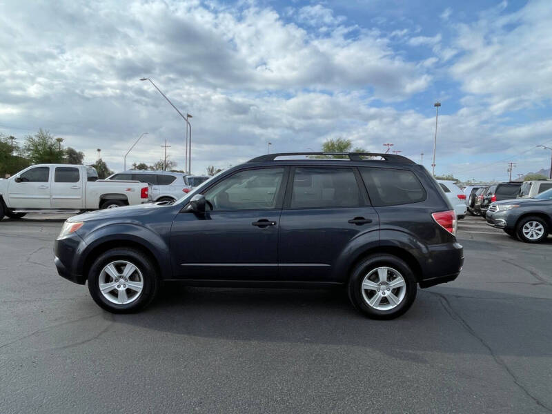 2013 Subaru Forester 2.5X