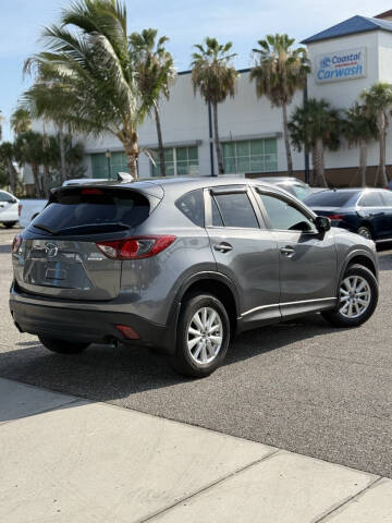 2014 Mazda CX-5 Touring