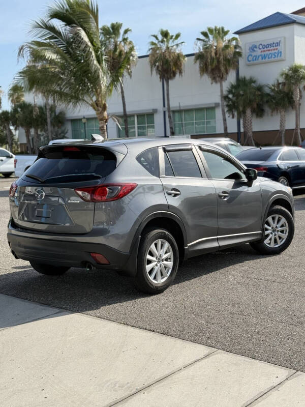 2014 Mazda CX-5 Touring