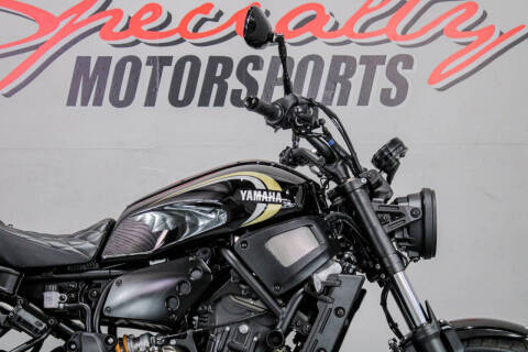 2023 Yamaha XSR700
