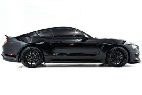 2018 Ford Mustang Shelby GT350