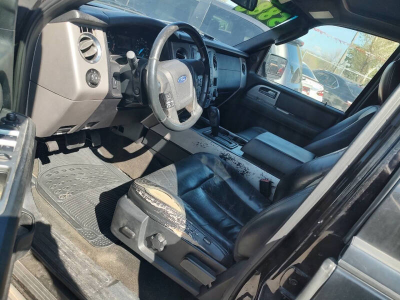 2017 Ford Expedition XLT